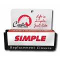Cavallo Simple Replacement Closures (Pair)